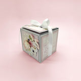 Uniquely Creative - Memory Box Folio - White