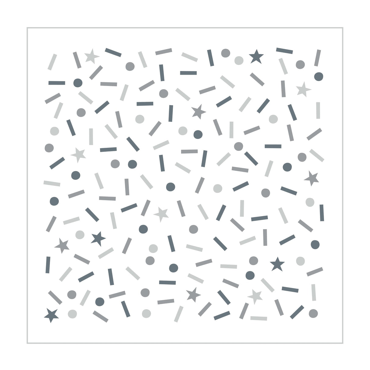 Catherine Pooler - With Sprinkles Layered Stencils