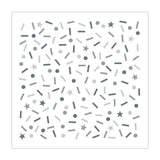 Catherine Pooler - With Sprinkles Layered Stencils