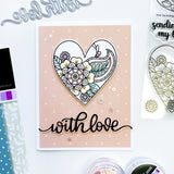 Catherine Pooler - With Love Word Die