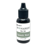 ***Pre-Order*** 49 And Market - Ranger - Dye Ink Reinkers - Spanish Moss