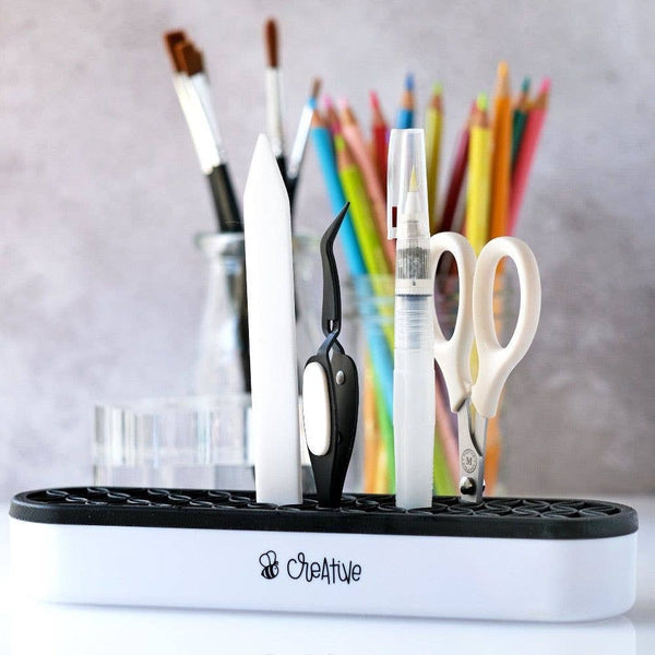 Honey Bee Stamps - Bee Creative Tool Storage Caddy