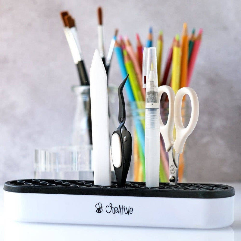 Honey Bee Stamps - Bee Creative Tool Storage Caddy