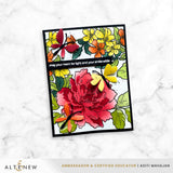 Altenew - Build-A-Garden: Garland Grace & Add-on Die Bundle