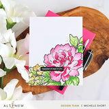 Altenew - Build-A-Garden: Garland Grace & Add-on Die Bundle