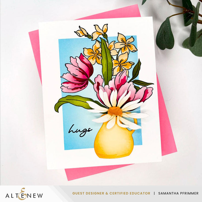 ***Pre-Order*** Altenew - Build-A-Garden - Serene Blooms
