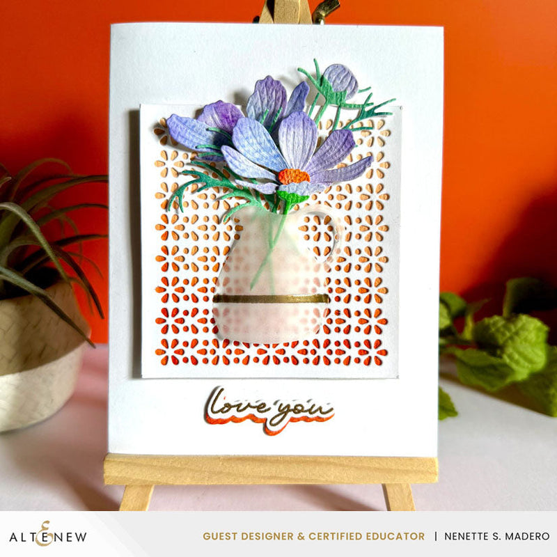 ***Pre-Order*** Altenew - Build-A-Garden - Serene Blooms