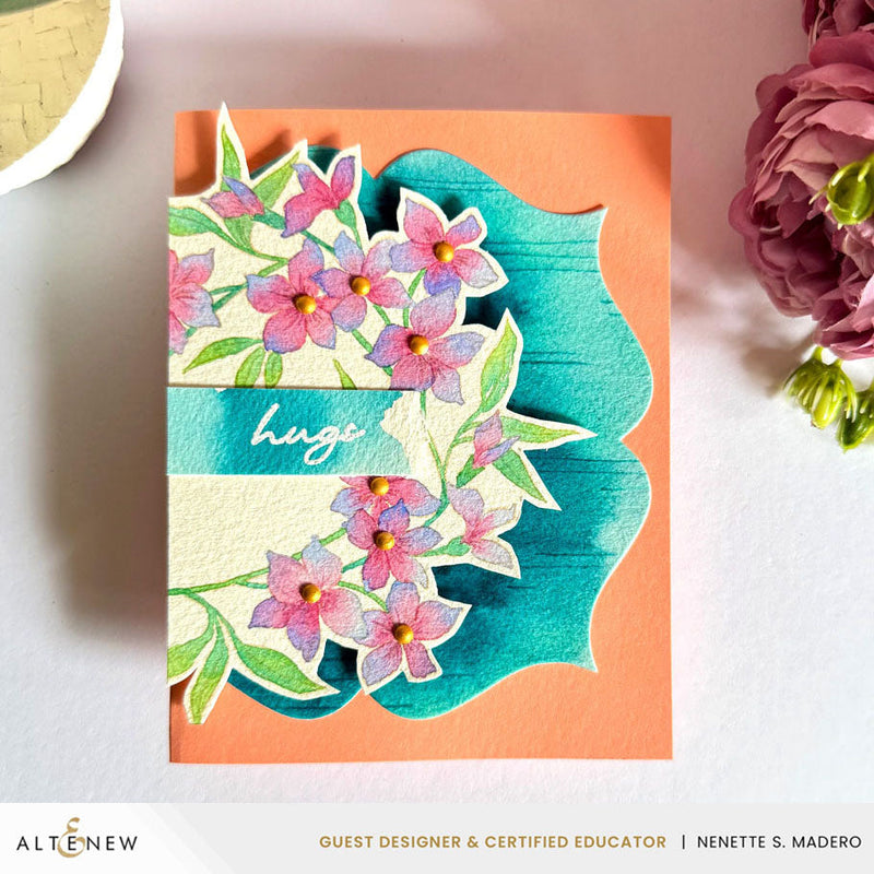 ***Pre-Order*** Altenew - Build-A-Garden - Serene Blooms