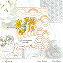 Altenew - Brushed Copper  Metallic Cardstock