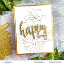 Altenew - Brushed Gold Metallic Cardstock