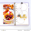 Altenew - Brushed Gold Metallic Cardstock