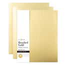 Altenew - Brushed Gold Metallic Cardstock