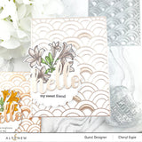Altenew - Brushed Rose Metallic Cardstock