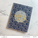 Altenew - Brushed Silver Metallic Cardstock