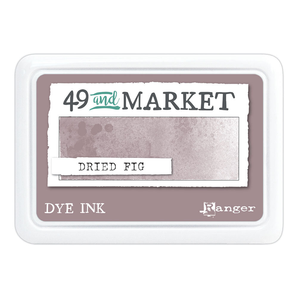 ***Pre-Order*** 49 And Market - Ranger - Dye Ink Pads - Dried Fig
