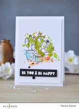 Altenew - A Splash of Color Stamp Set