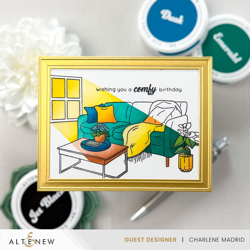 ***Pre-Order*** Altenew - Craft Your Life Project Kit - Illuminated Scenes
