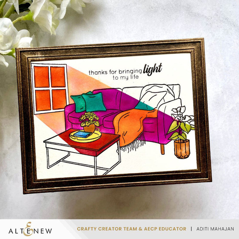 ***Pre-Order*** Altenew - Craft Your Life Project Kit - Illuminated Scenes