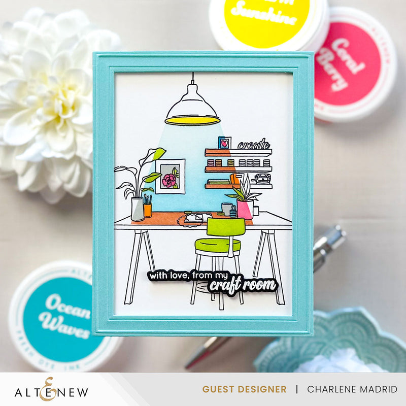 ***Pre-Order*** Altenew - Craft Your Life Project Kit - Illuminated Scenes