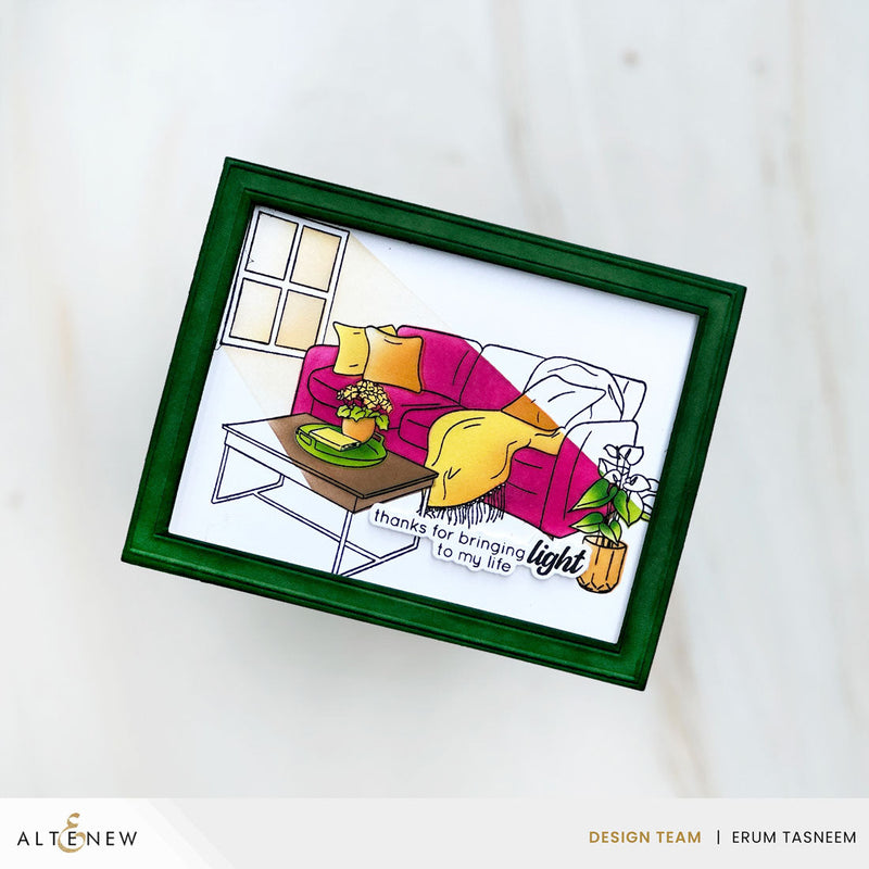 ***Pre-Order*** Altenew - Craft Your Life Project Kit - Illuminated Scenes