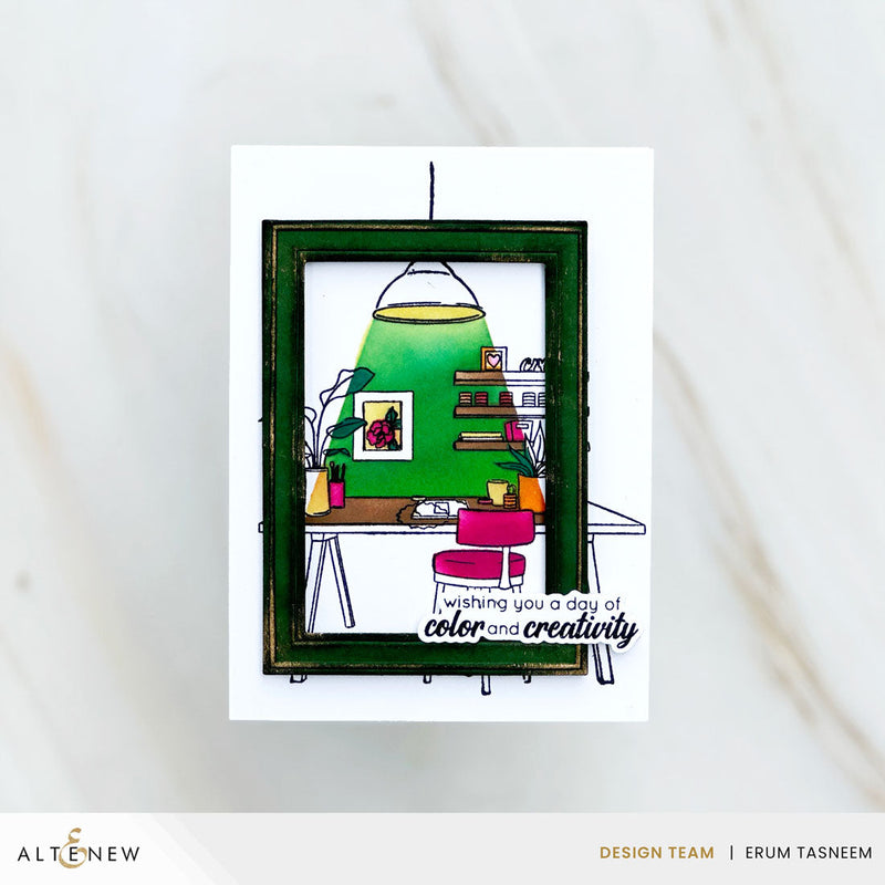 ***Pre-Order*** Altenew - Craft Your Life Project Kit - Illuminated Scenes