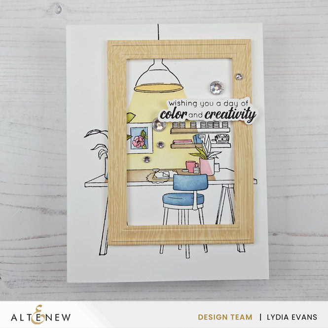 ***Pre-Order*** Altenew - Craft Your Life Project Kit - Illuminated Scenes