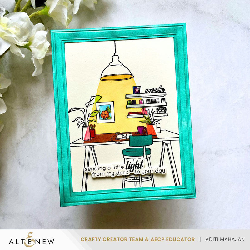 ***Pre-Order*** Altenew - Craft Your Life Project Kit - Illuminated Scenes