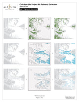 Altenew - Craft Your Life Project Kit: Painterly Perfection