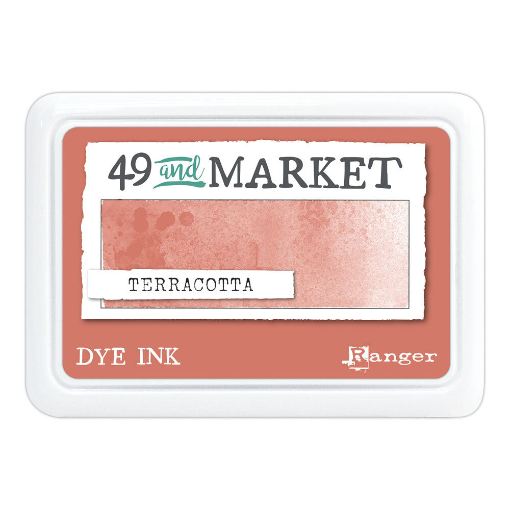 ***Pre-Order*** 49 And Market - Ranger - New Set Bundle - Dye Ink Pads and Reinkers