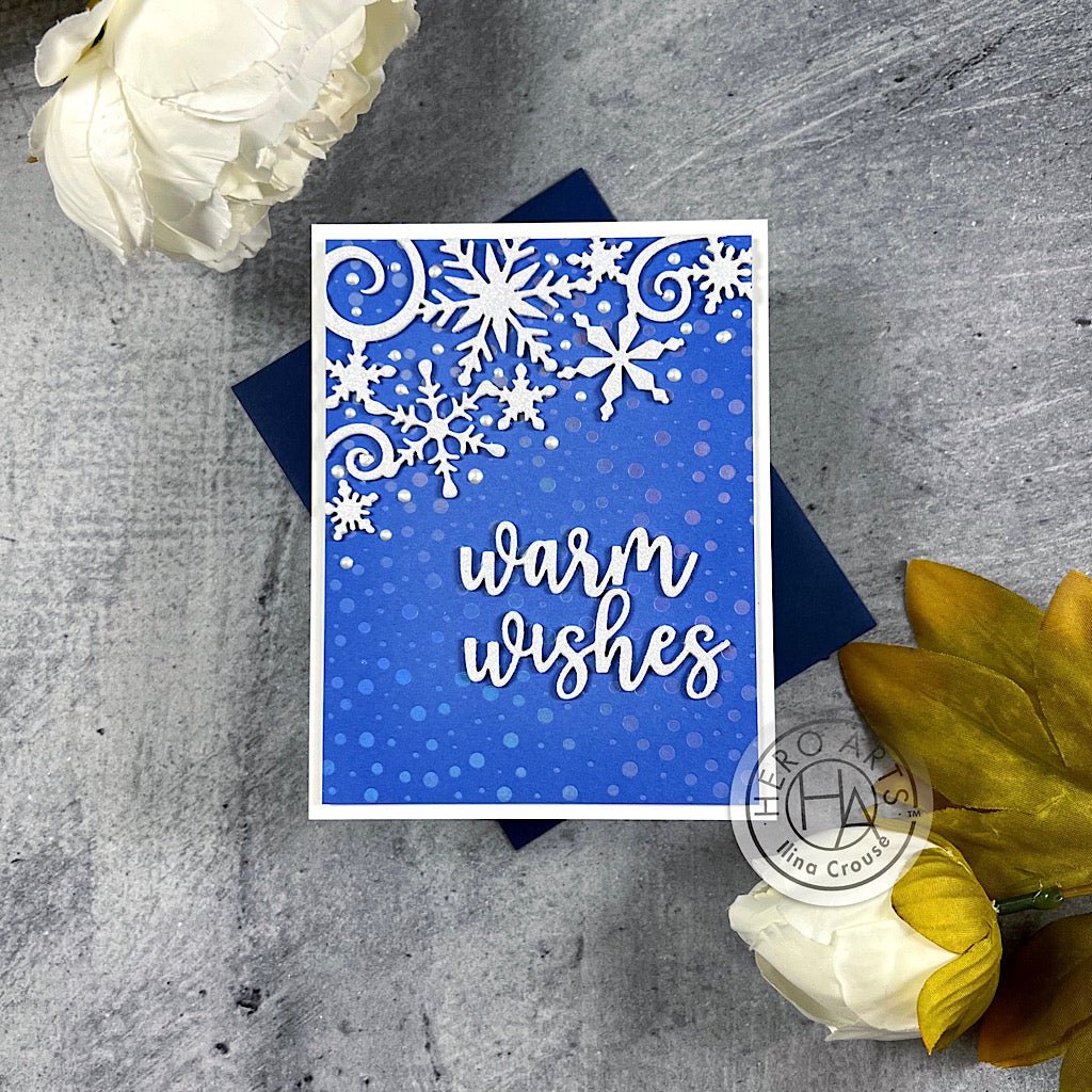 Hero Arts - Season Words Dies