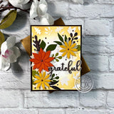 Hero Arts - Grateful Words Dies