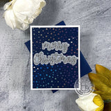 Hero Arts - Christmas Words Dies