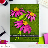 Altenew - Craft-A-Flower: Coneflower Layering Die Set