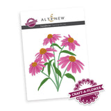 Altenew - Craft-A-Flower: Coneflower Layering Die Set