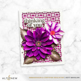 Altenew - Craft-A-Flower: Grand Dahlia Layering Die Set