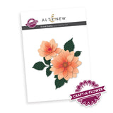 Altenew - Craft-A-Flower: Grand Dahlia Layering Die Set
