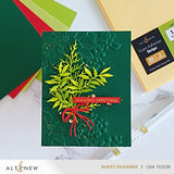 Altenew - Festive Greenery Die Set