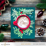 Altenew - Festive Greenery Die Set