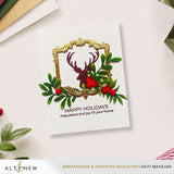 Altenew - Festive Greenery Die Set