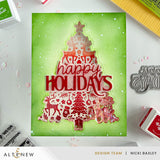 Altenew - Holiday Essentials Die Set