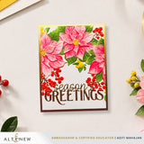 Altenew - Holiday Essentials Die Set