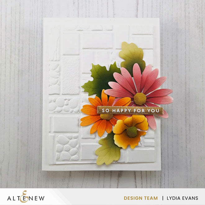 ***Pre-Order*** Altenew - Mix Foliage Layering Die Set