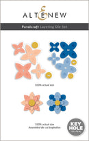 Altenew - Petalcraft Layering Die Set