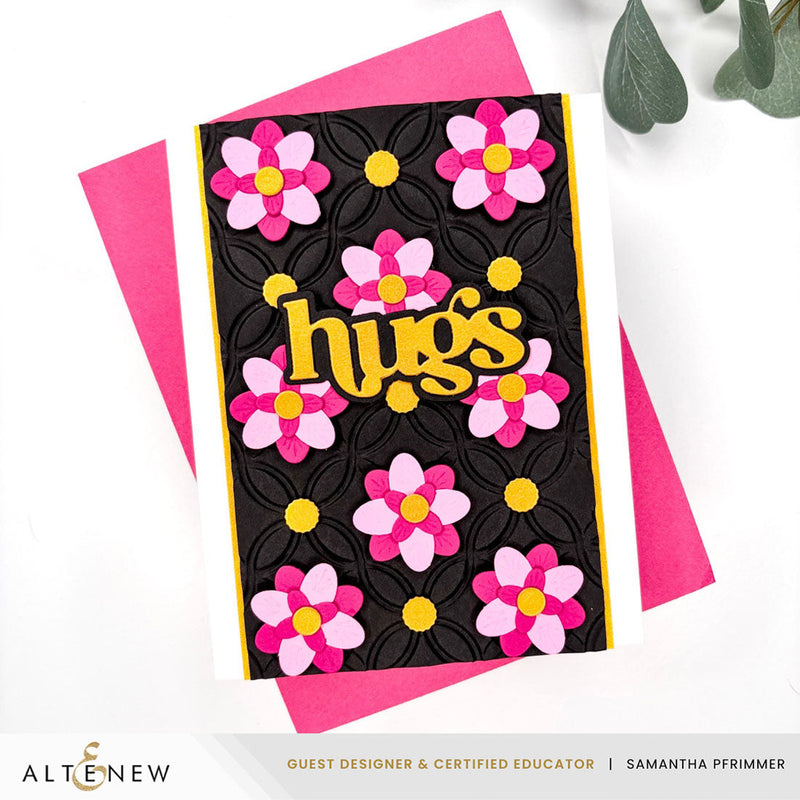 ***Pre-Order*** Altenew - Petalcraft Layering Die Set