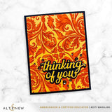 Altenew - Stylish Greetings 2 Die Set