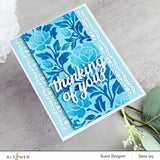 Altenew - Stylish Greetings 2 Die Set