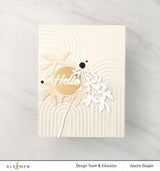 Altenew - Zero-Waste Leaf Pattern Die