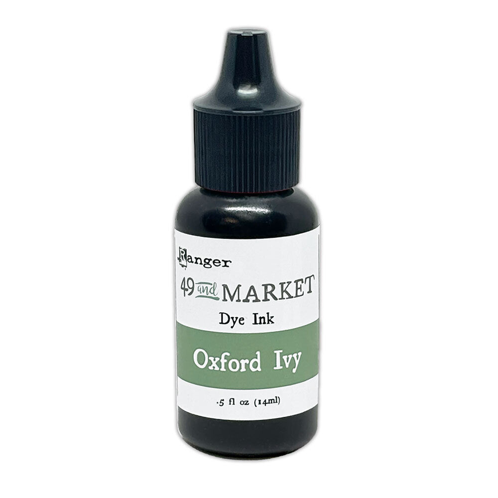 ***Pre-Order*** 49 And Market - Ranger - Dye Ink Reinkers - Oxford Ivy