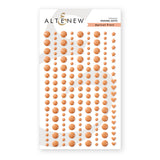 Altenew - Enamel Dots - Apricot Frost