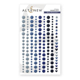 Altenew - Enamel Dots - Blue Mountains